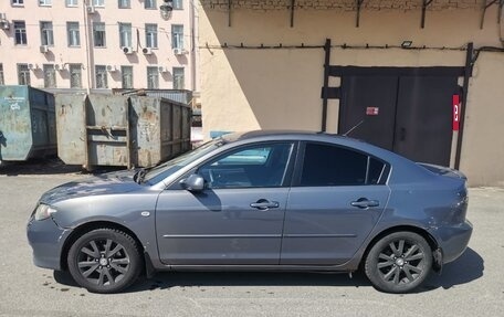 Mazda 3, 2008 год, 360 000 рублей, 2 фотография