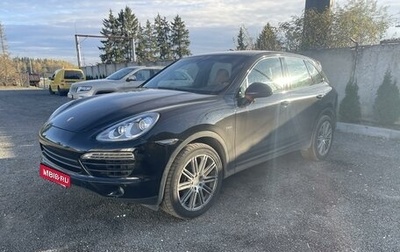 Porsche Cayenne III, 2012 год, 3 050 000 рублей, 1 фотография