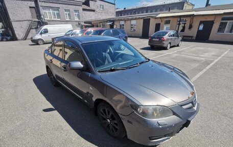 Mazda 3, 2008 год, 360 000 рублей, 7 фотография