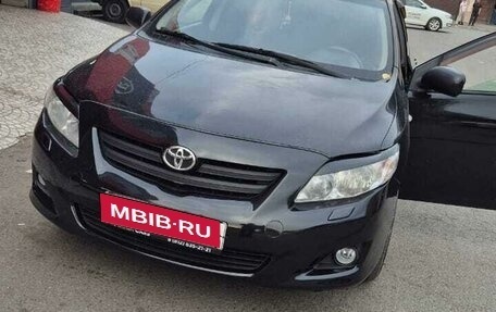 Toyota Corolla, 2008 год, 890 000 рублей, 1 фотография