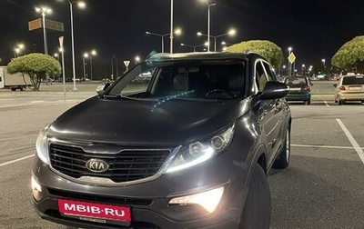 KIA Sportage III, 2012 год, 975 000 рублей, 1 фотография