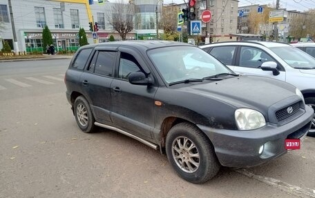 Hyundai Santa Fe III рестайлинг, 2001 год, 510 000 рублей, 1 фотография