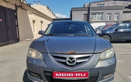 Mazda 3, 2008 год, 360 000 рублей, 8 фотография