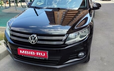 Volkswagen Tiguan I, 2012 год, 1 500 000 рублей, 1 фотография