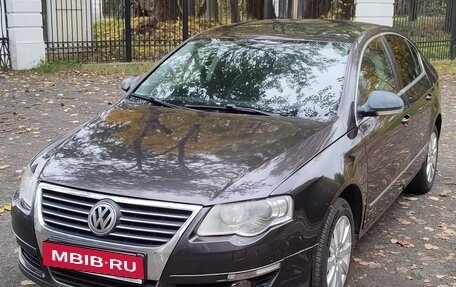 Volkswagen Passat B6, 2006 год, 670 000 рублей, 1 фотография