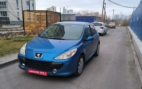 Peugeot 307 I, 2007 год, 440 000 рублей, 1 фотография