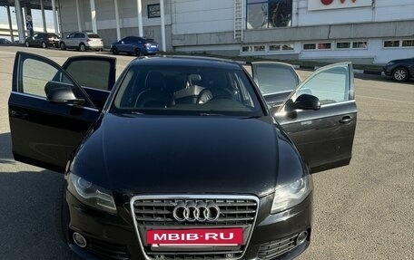 Audi A4, 2008 год, 1 050 000 рублей, 3 фотография