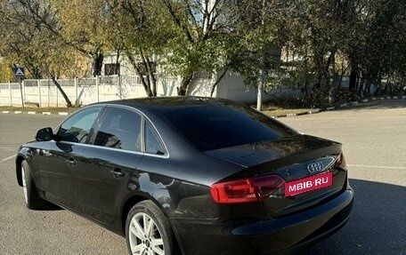 Audi A4, 2008 год, 1 050 000 рублей, 9 фотография