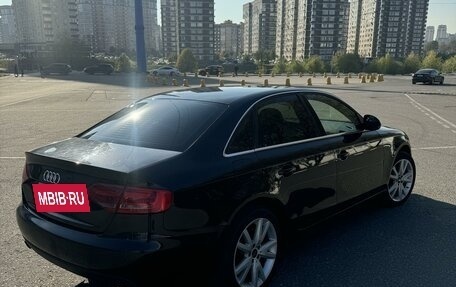 Audi A4, 2008 год, 1 050 000 рублей, 8 фотография