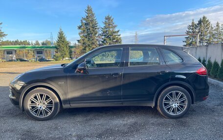 Porsche Cayenne III, 2012 год, 3 050 000 рублей, 4 фотография