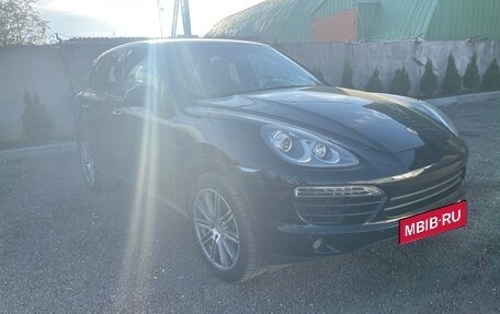 Porsche Cayenne III, 2012 год, 3 050 000 рублей, 10 фотография