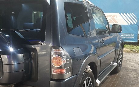 Mitsubishi Pajero IV, 2008 год, 1 680 000 рублей, 11 фотография