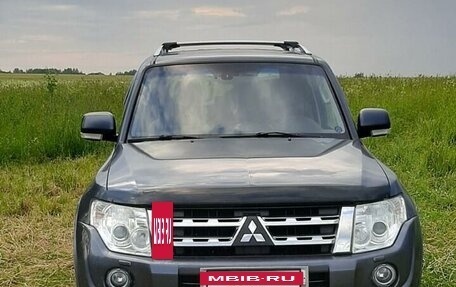 Mitsubishi Pajero IV, 2008 год, 1 680 000 рублей, 2 фотография