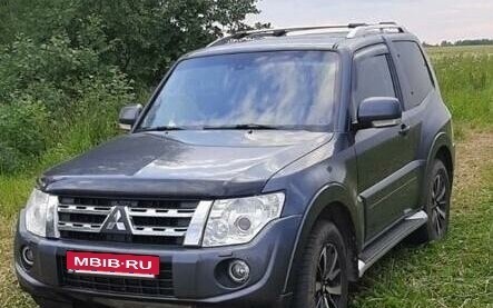 Mitsubishi Pajero IV, 2008 год, 1 680 000 рублей, 3 фотография