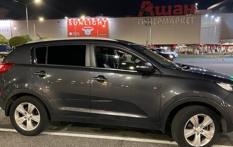 KIA Sportage III, 2012 год, 975 000 рублей, 7 фотография