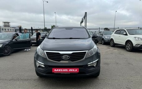 KIA Sportage III, 2012 год, 975 000 рублей, 15 фотография