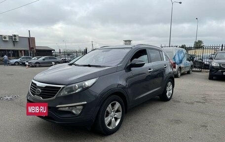 KIA Sportage III, 2012 год, 975 000 рублей, 16 фотография