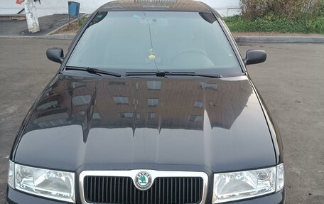 Skoda Octavia IV, 2007 год, 670 000 рублей, 8 фотография