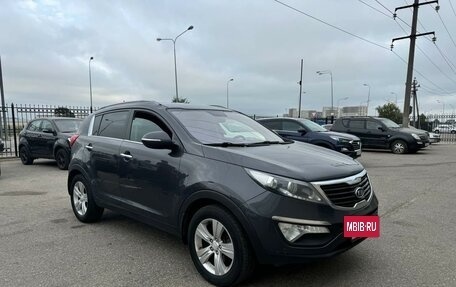 KIA Sportage III, 2012 год, 975 000 рублей, 17 фотография