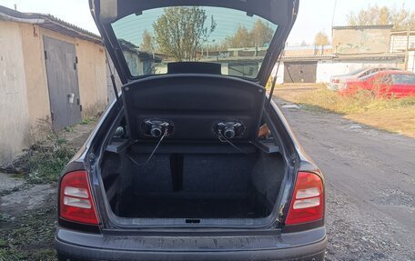 Skoda Octavia IV, 2007 год, 670 000 рублей, 31 фотография