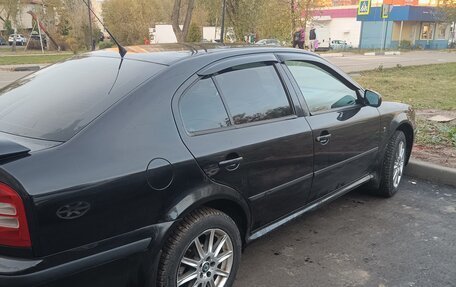 Skoda Octavia IV, 2007 год, 670 000 рублей, 38 фотография