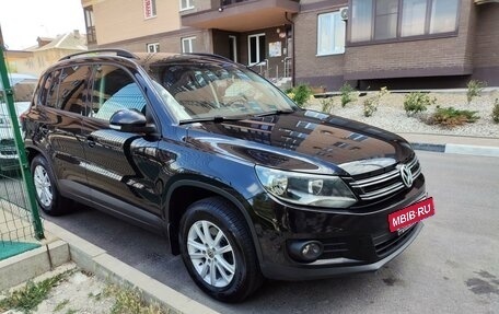 Volkswagen Tiguan I, 2012 год, 1 500 000 рублей, 4 фотография