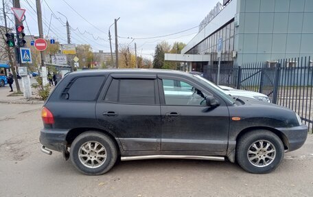 Hyundai Santa Fe III рестайлинг, 2001 год, 510 000 рублей, 2 фотография