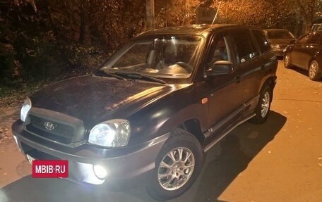 Hyundai Santa Fe III рестайлинг, 2001 год, 510 000 рублей, 3 фотография