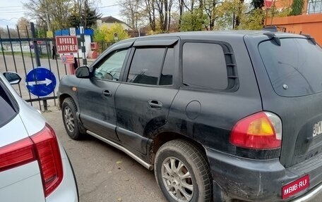 Hyundai Santa Fe III рестайлинг, 2001 год, 510 000 рублей, 8 фотография