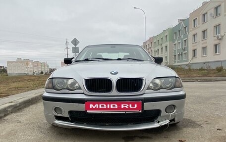 BMW 3 серия, 2000 год, 750 000 рублей, 14 фотография