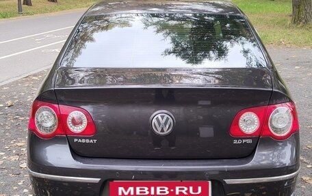 Volkswagen Passat B6, 2006 год, 670 000 рублей, 4 фотография