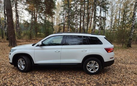 Skoda Kodiaq I, 2021 год, 2 999 000 рублей, 5 фотография