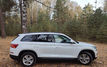 Skoda Kodiaq I, 2021 год, 2 999 000 рублей, 8 фотография