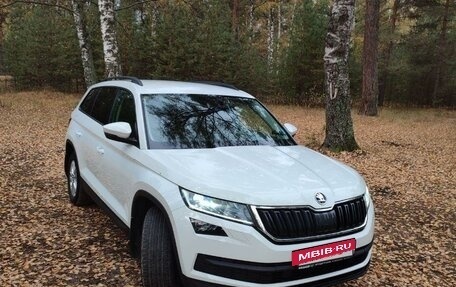 Skoda Kodiaq I, 2021 год, 2 999 000 рублей, 17 фотография