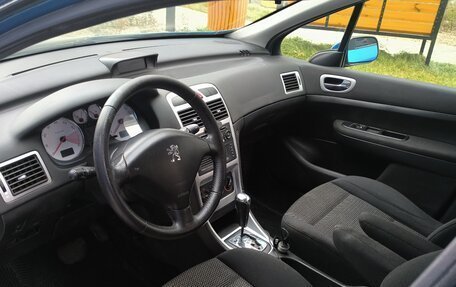 Peugeot 307 I, 2007 год, 440 000 рублей, 6 фотография