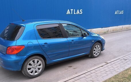 Peugeot 307 I, 2007 год, 440 000 рублей, 3 фотография