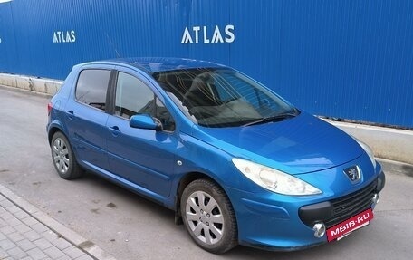 Peugeot 307 I, 2007 год, 440 000 рублей, 4 фотография