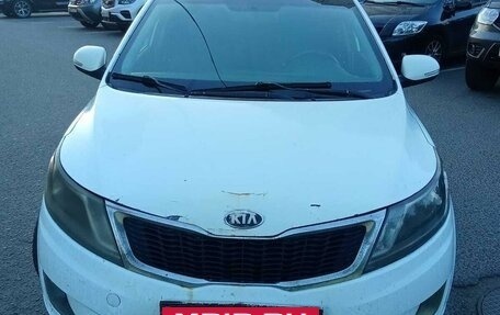 KIA Rio III рестайлинг, 2013 год, 400 000 рублей, 5 фотография