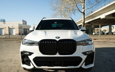 BMW X7, 2019 год, 7 700 000 рублей, 1 фотография