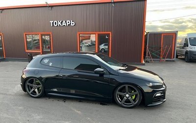 Volkswagen Scirocco III рестайлинг, 2009 год, 1 700 000 рублей, 1 фотография