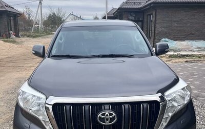 Toyota Land Cruiser Prado 150 рестайлинг 2, 2014 год, 3 500 000 рублей, 1 фотография