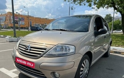 Citroen C3 II, 2004 год, 320 000 рублей, 1 фотография