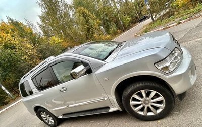 Infiniti QX56, 2008 год, 1 600 000 рублей, 1 фотография