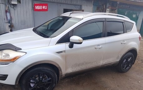 Ford Kuga III, 2009 год, 999 000 рублей, 1 фотография