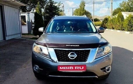 Nissan Pathfinder, 2014 год, 2 000 000 рублей, 35 фотография