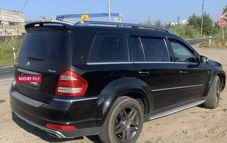 Mercedes-Benz GL-Класс, 2010 год, 1 800 000 рублей, 2 фотография