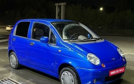 Daewoo Matiz I, 2012 год, 265 000 рублей, 1 фотография