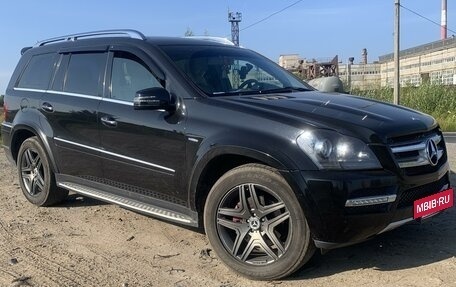 Mercedes-Benz GL-Класс, 2010 год, 1 800 000 рублей, 3 фотография