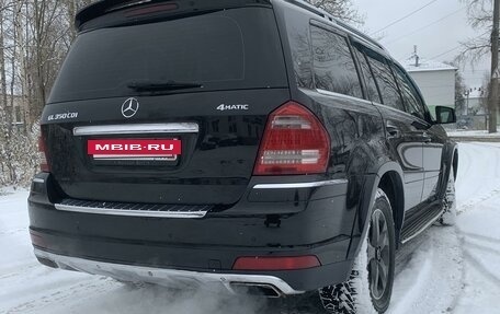 Mercedes-Benz GL-Класс, 2010 год, 1 800 000 рублей, 7 фотография