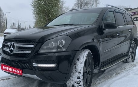 Mercedes-Benz GL-Класс, 2010 год, 1 800 000 рублей, 6 фотография